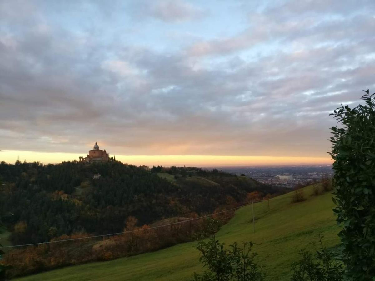 B&B Poggio San Luca Bolonia Exterior foto