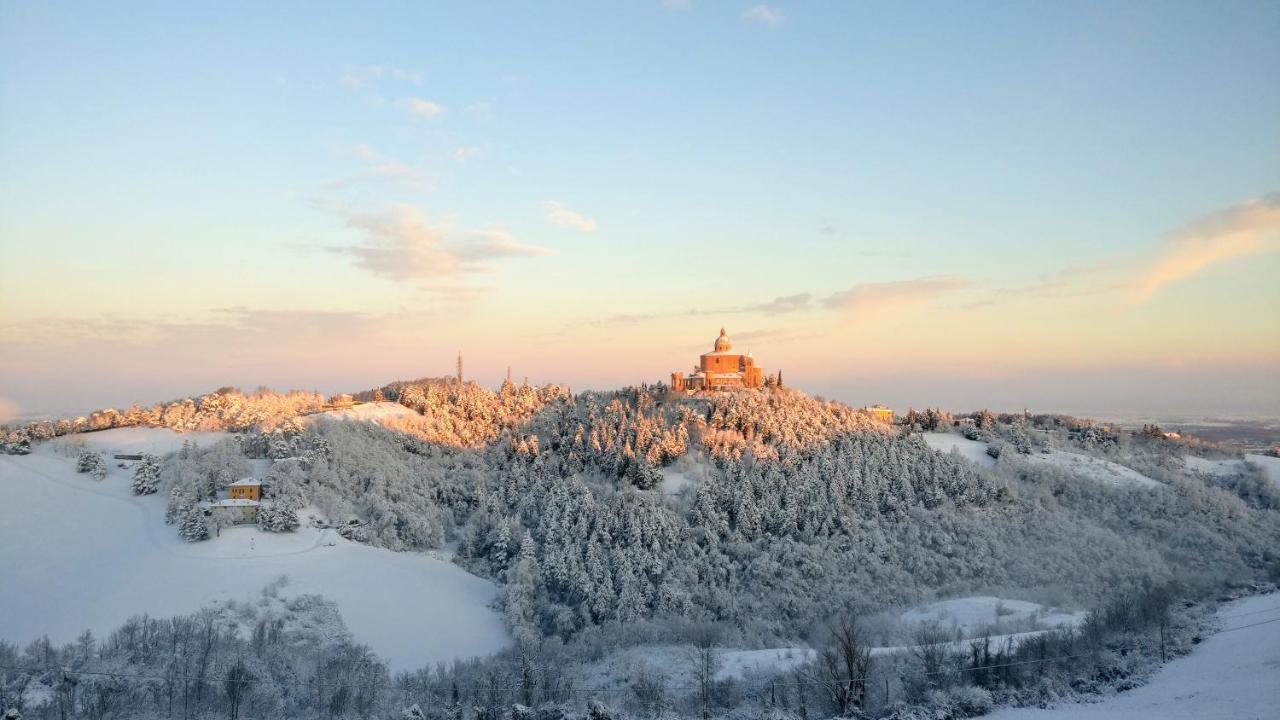 B&B Poggio San Luca Bolonia Exterior foto